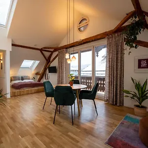 Appartement Noas, Innsbruck
