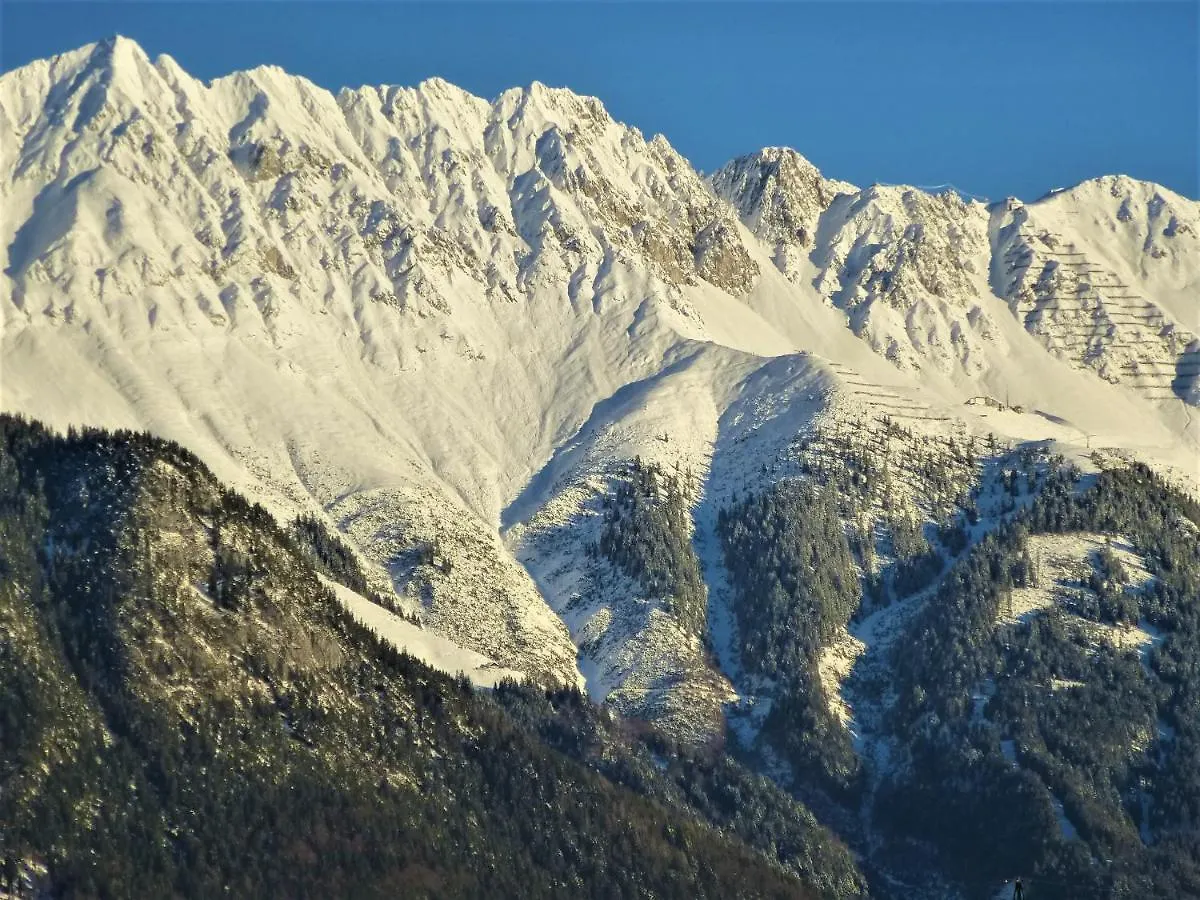 Cozy Mountain View Apartment With Terrace And Garden Innsbruck Autriche